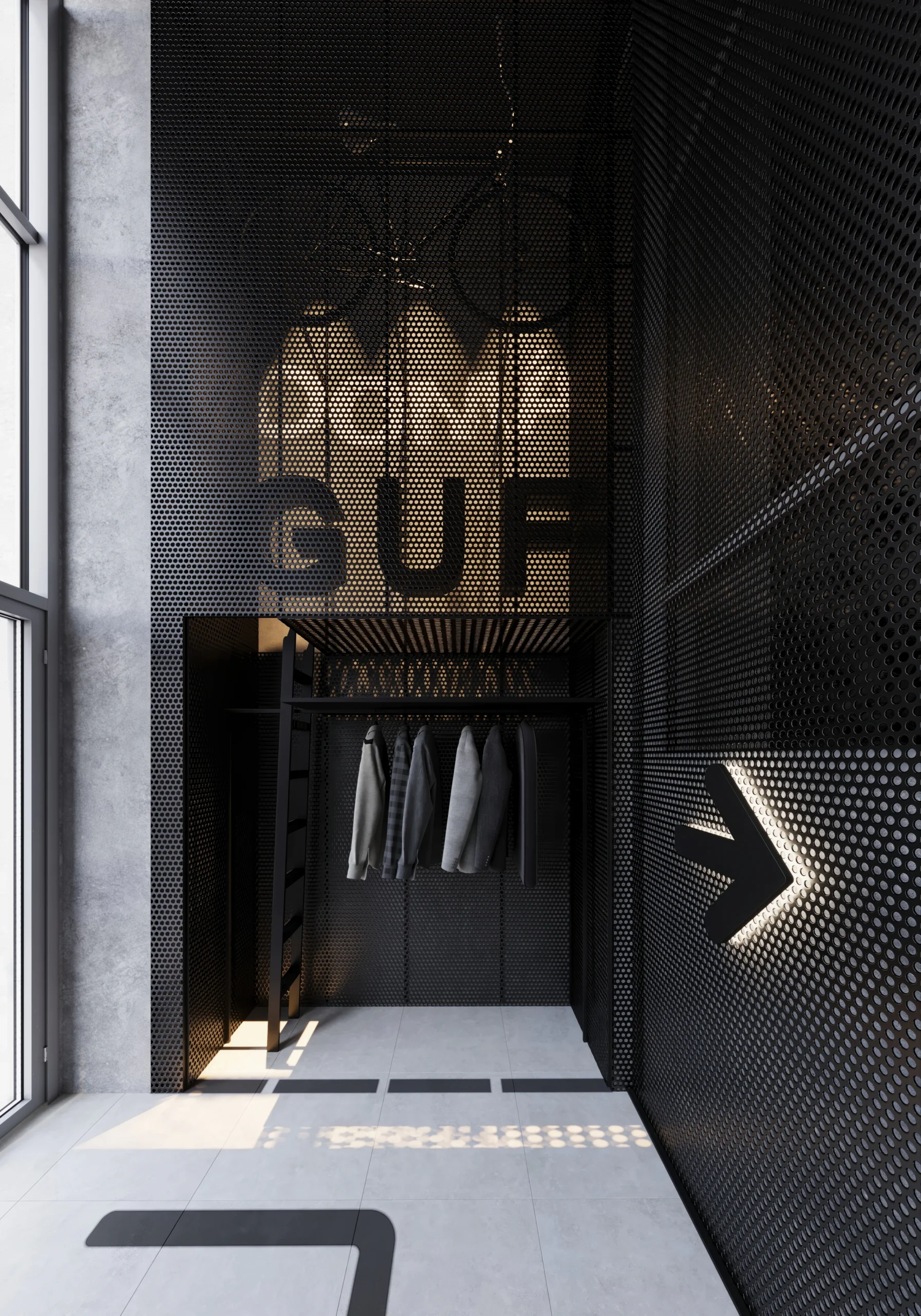 Барбершоп GUF_DOMA